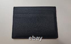 Montblanc Sartorial Card Holder 5cc Free Fast Delivery Rrp £175