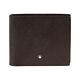 Montblanc Sartorial Men's Small Leather Wallet 8CC 113212