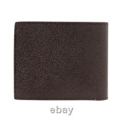 Montblanc Sartorial Men's Small Leather Wallet 8CC 113212