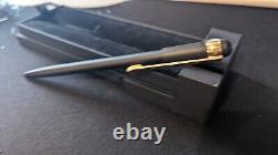 Montblanc Scenium Gold Ballpoint Pen