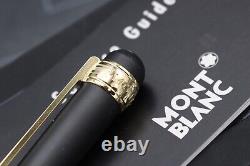 Montblanc Scenium Gold Ballpoint Pen