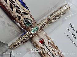 Montblanc Scipione Borghese Artisan Patron Of Art Limited Edition 89 M Sealed