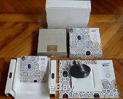 Montblanc Scipione Borghese Artisan Patron Of Art Limited Edition 89 M Sealed