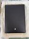 Montblanc Soft Grain Passport Holder RRP £250 LAST ONE