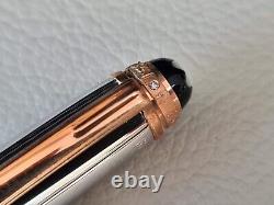 Montblanc Solitaire 116 18k Solid Gold Diamonds 75th Anniversary Ballpoint Pen