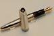 Montblanc Soulmaker Solid Gold Fountain Pen # 54/100 Real Diamond
