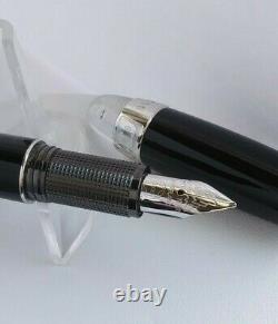 Montblanc Soulmakers For 100 Years Starwalker Unlimited Fountain Pen M 18k Nib