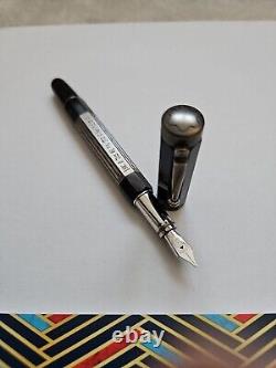 Montblanc Special Edition Heritage Egyptomania Doue Fountain Pen Nib Size M