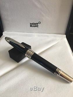 Montblanc Special Edition JFK piston filled fountain pen, mint condition