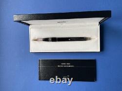 Montblanc SrarWalker Ultra black ballpoint pen MBBB3ZK65 unused in original box