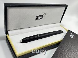 Montblanc Star walker Matte Black Body Roller ball Pen Refurbished