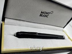 Montblanc Star walker Matte Black Body Roller ball Pen Refurbished