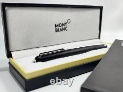 Montblanc Star walker Matte Black Body Roller ball Pen Refurbished