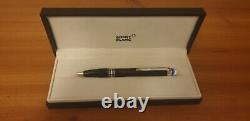 Montblanc StarWalker BlackCosmos Precious Resin Ballpoint Pen