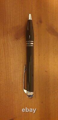 Montblanc StarWalker BlackCosmos Precious Resin Ballpoint Pen