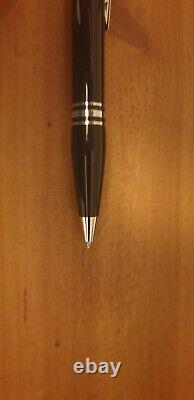 Montblanc StarWalker BlackCosmos Precious Resin Ballpoint Pen