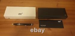 Montblanc StarWalker BlackCosmos Precious Resin Ballpoint Pen