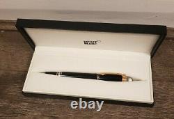 Montblanc StarWalker Precious Resin Fineliner Pen, Black