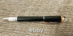 Montblanc StarWalker Precious Resin Fineliner Pen, Black