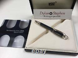 Montblanc Starwalker A380 Special Edition fineliner pen + boxes + documents