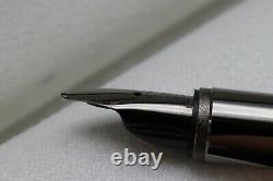 Montblanc Starwalker Extreme Fountain Pen NEVER INKED