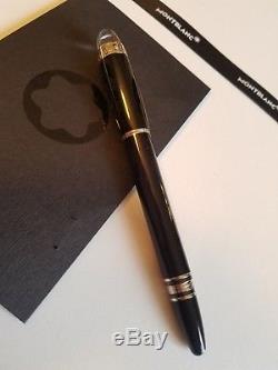 Montblanc Starwalker Fineliner RollerBall / Score 8/10 Without Box and Paper