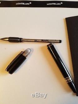 Montblanc Starwalker Fineliner RollerBall / Score 8/10 Without Box and Paper