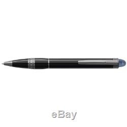Montblanc Starwalker M105657 Midnight Black, Ballpoint Pen Authentic