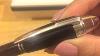 Montblanc Starwalker Platinum Resin Fineliner Pen Unboxing Review
