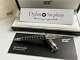 Montblanc Starwalker Platinum and rubber fineliner pen + boxes