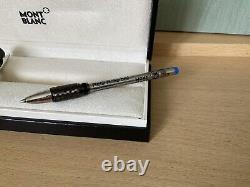 Montblanc Starwalker Rollerball Pen With Original Case. Excellent Used Condition