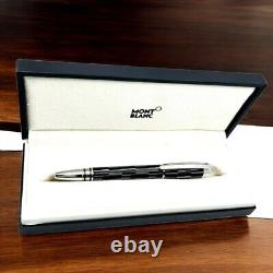 Montblanc Starwalker Rollerball Pristine Condition, Serial Engraved & Org. Box