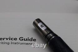 Montblanc Starwalker SpaceBlue Doue Fountain Pen UNUSED