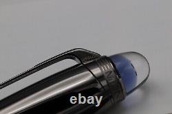 Montblanc Starwalker SpaceBlue Doue Fountain Pen UNUSED