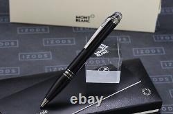 Montblanc Starwalker Ultra Black Precious Resin Ballpoint Pen