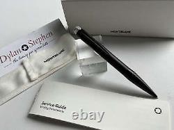 Montblanc Starwalker Ultra Black ballpoint pen