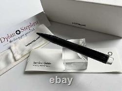 Montblanc Starwalker Ultra Black ballpoint pen