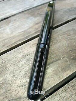 Montblanc Style Star M Ultra Black Pen