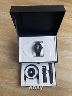 Montblanc Summit 3 Smart Watch Titanium Brand New In Box