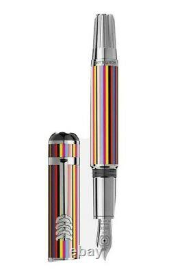 Montblanc THE BEATLES Great Characters Special Edition Fountain Pen-2022 Harrods