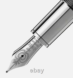 Montblanc THE BEATLES Great Characters Special Edition Fountain Pen-2022 Harrods