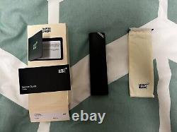 Montblanc Urban Spirit One Pen Pouch RRP £200