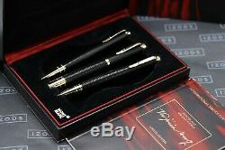 Montblanc Virginia Woolf Writers Limited Edition Set FP, MP, BP
