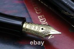 Montblanc Voltaire Writers Limited Edition Fountain Pen