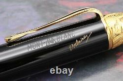 Montblanc Voltaire Writers Limited Edition Fountain Pen