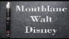 Montblanc Walt Disney Review