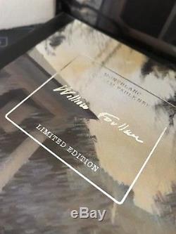 Montblanc William Faulkner Writers Limited Edition Set FP, MP, BP UNUSED