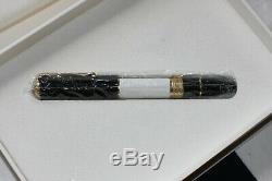 Montblanc William Shakespeare writers limited edition fountain pen new 8034/8700