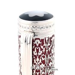 Montblanc Wolfgang Amadeus Mozart Limited Edition Fountain Pen #041/250