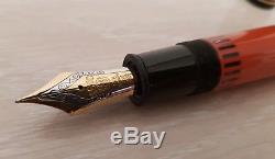 Montblanc Writers Edition 1992 Ernest Hemingway Limited Edition FP. NO BOX